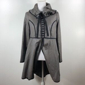 Sarmite Wearble Art Steampunk Jacket